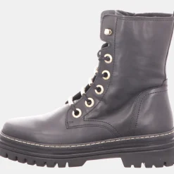 Winterstiefel schwarz