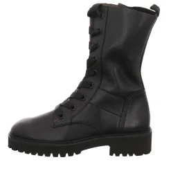 Winterstiefel schwarz 9938