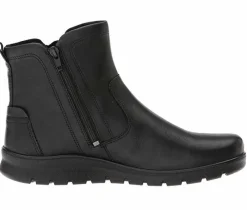 Winterstiefel schwarz Babett Boot