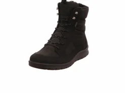 Winterstiefel schwarz Ladies