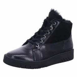 Winterstiefel schwarz YUNA