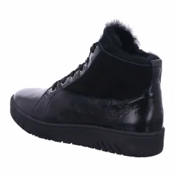 Winterstiefel schwarz YUNA