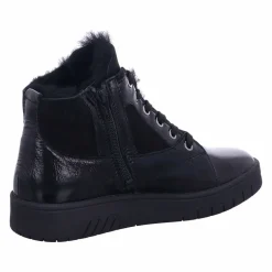 Winterstiefel schwarz YUNA