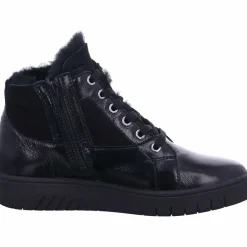 Winterstiefel schwarz YUNA