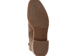 Winterstiefel taupe 0074-8037-004/Schnürstiefelett